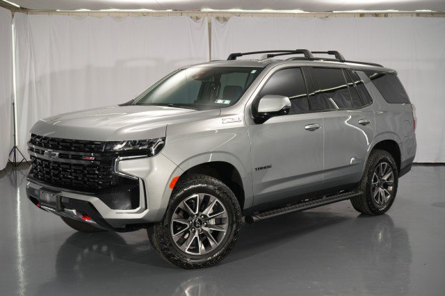 Used 2024 Chevrolet Tahoe Z71 w/ Luxury Package