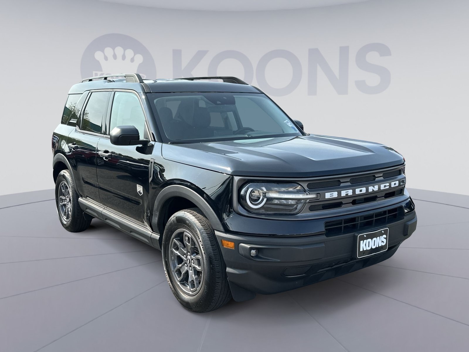 Certified 2024 Ford Bronco Sport Big Bend w/ Convenience Package AWD/4WD image 18