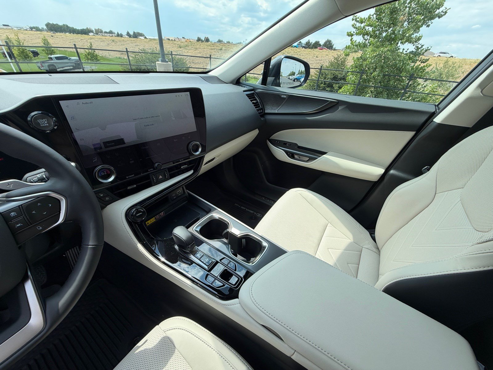New 2026 Lexus NX 350 AWD w/ Luxury Package image 15