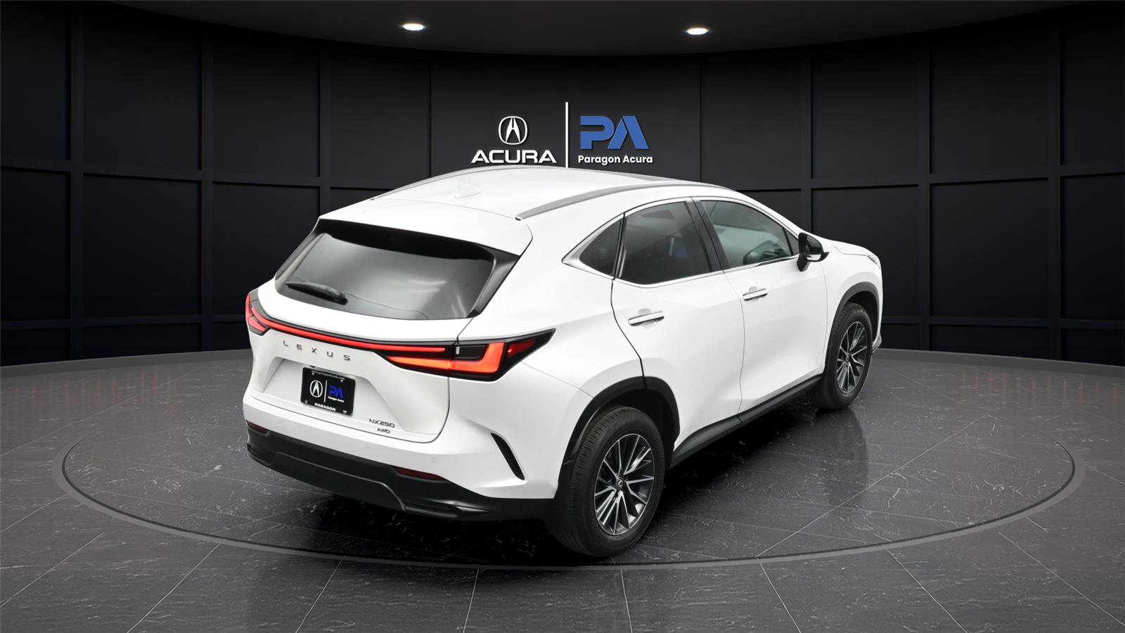 Used 2025 Lexus NX 250 AWD w/ Accessory Package (2T) image 34