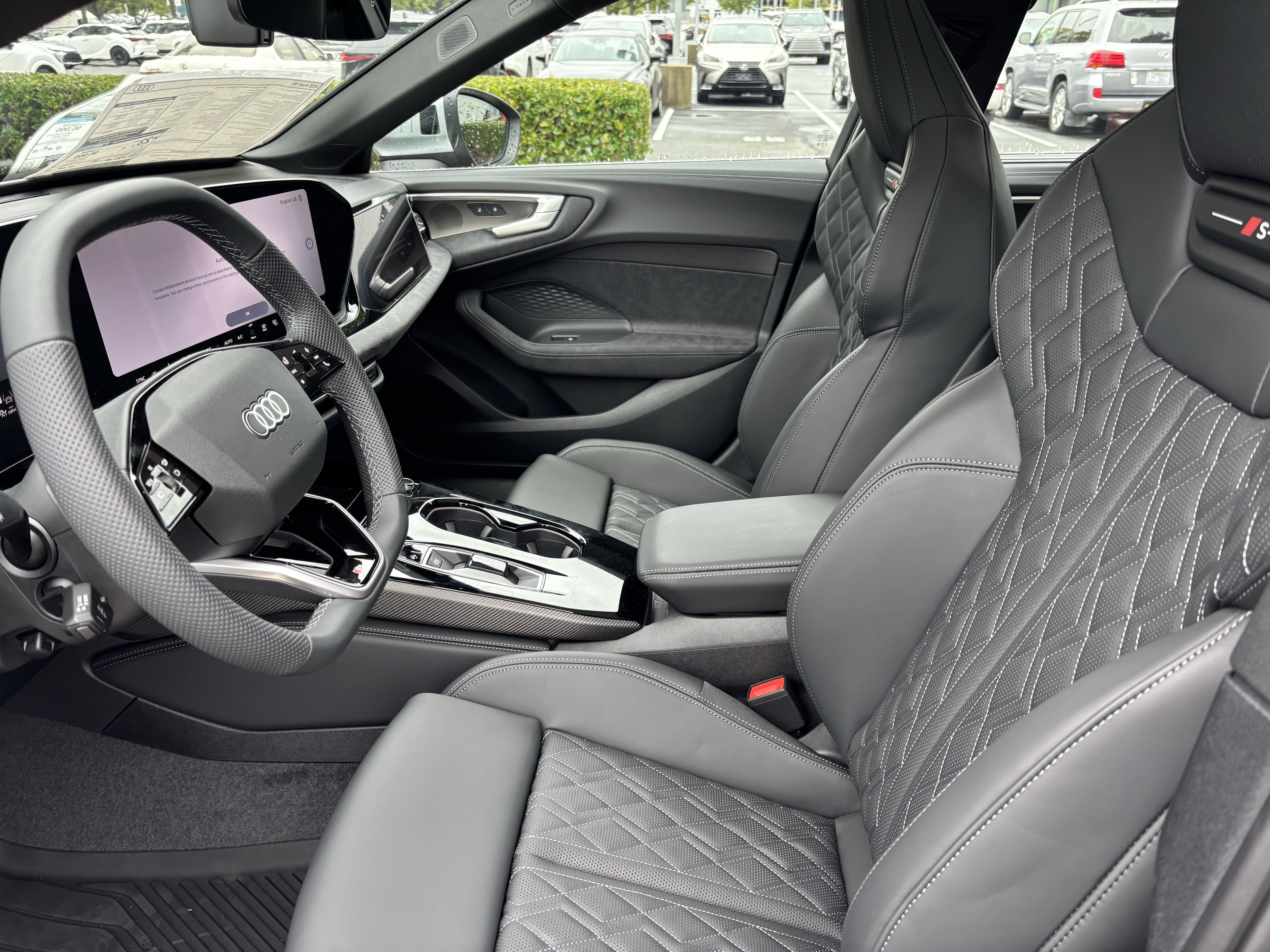 New 2026 Audi S5 Prestige AWD/4WD image 16