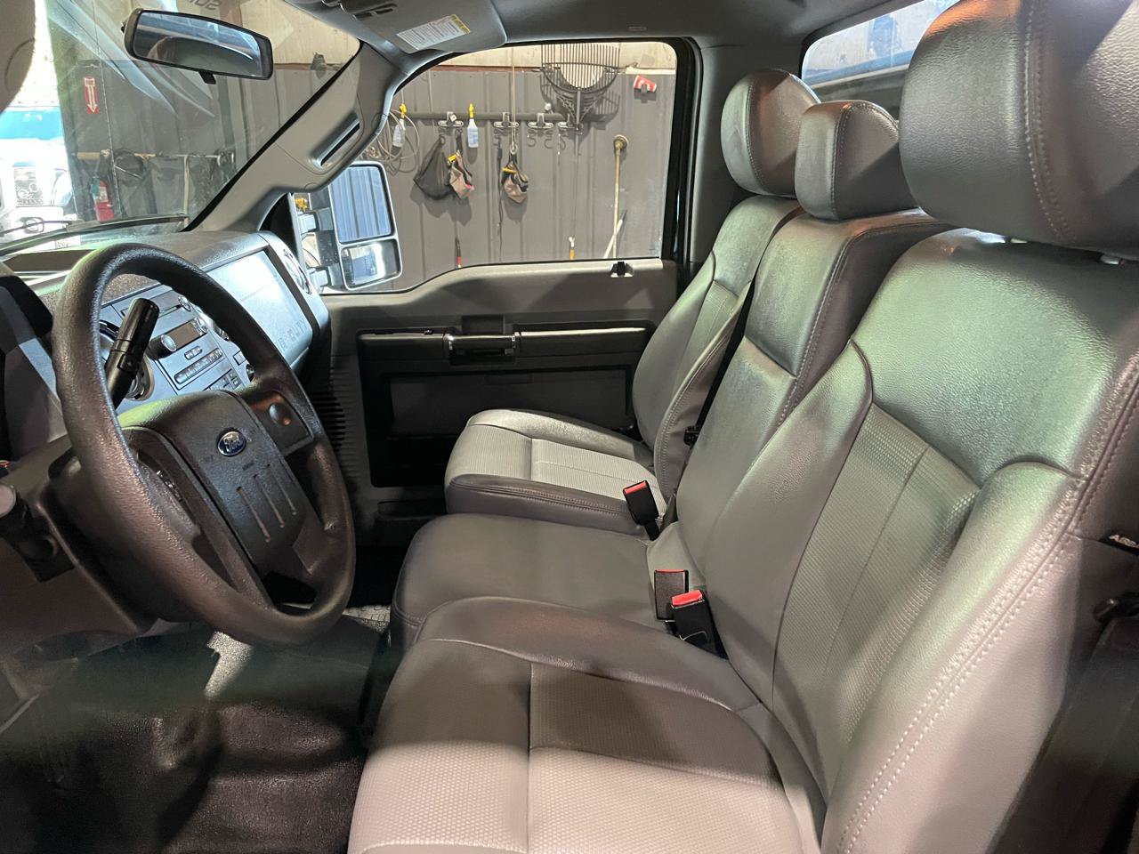 Used 2015 Ford F350 XL w/ Power Equipment Group RWD image 14