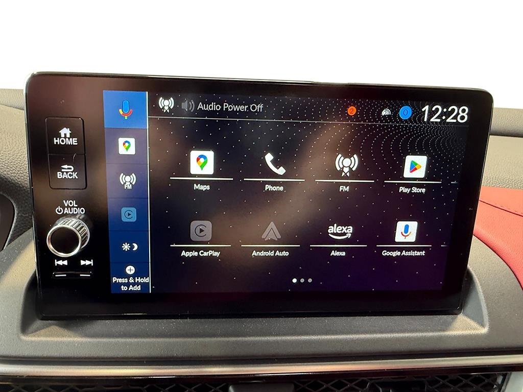 New 2025 Acura ADX A-Spec image 21