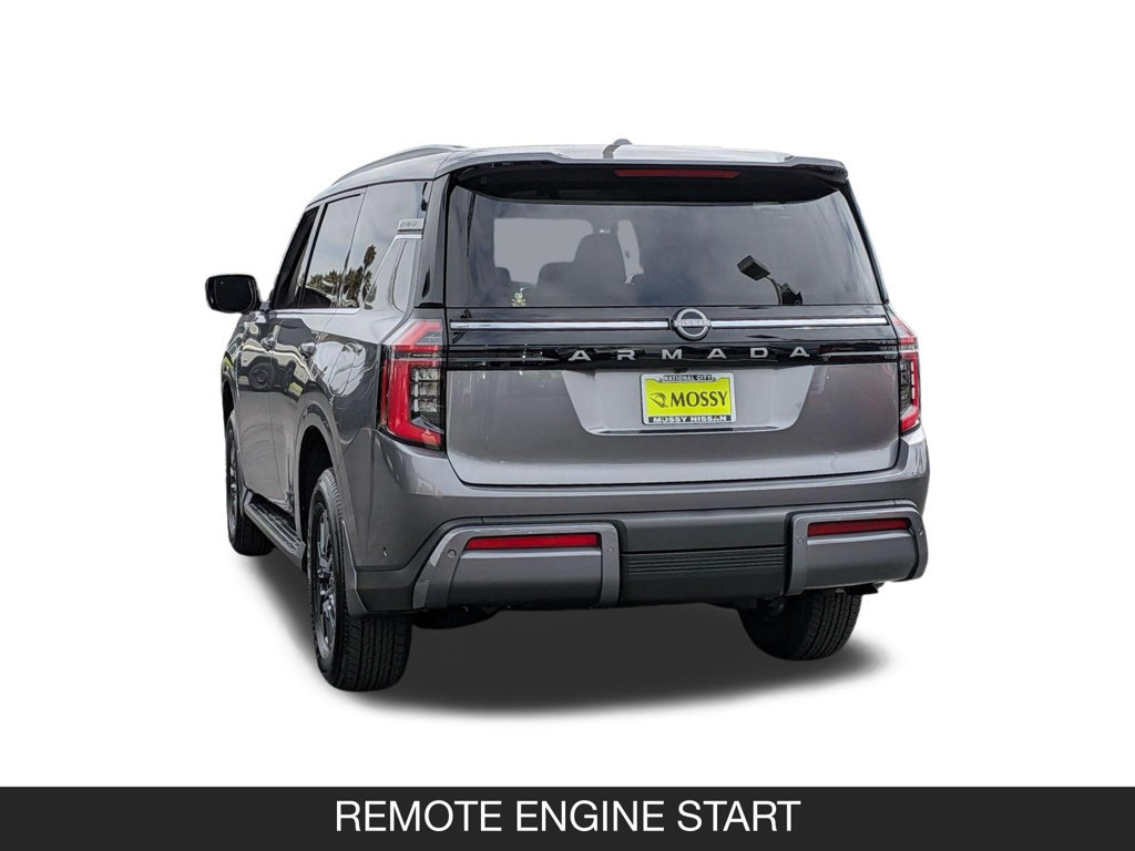 New 2026 Nissan Armada SV RWD image 7