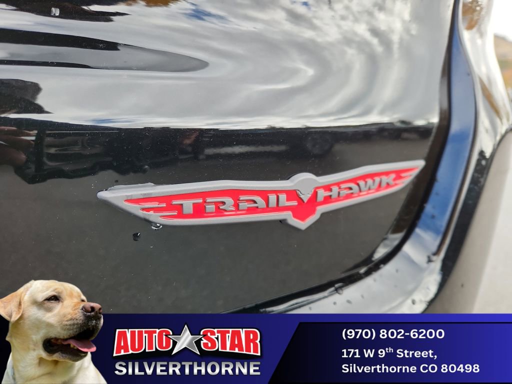 New 2025 Jeep Compass Trailhawk w/ Sun & Sound Group image 30