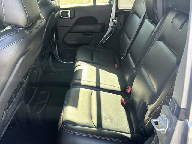 Used 2020 Jeep Wrangler Unlimited Rubicon AWD/4WD image 20