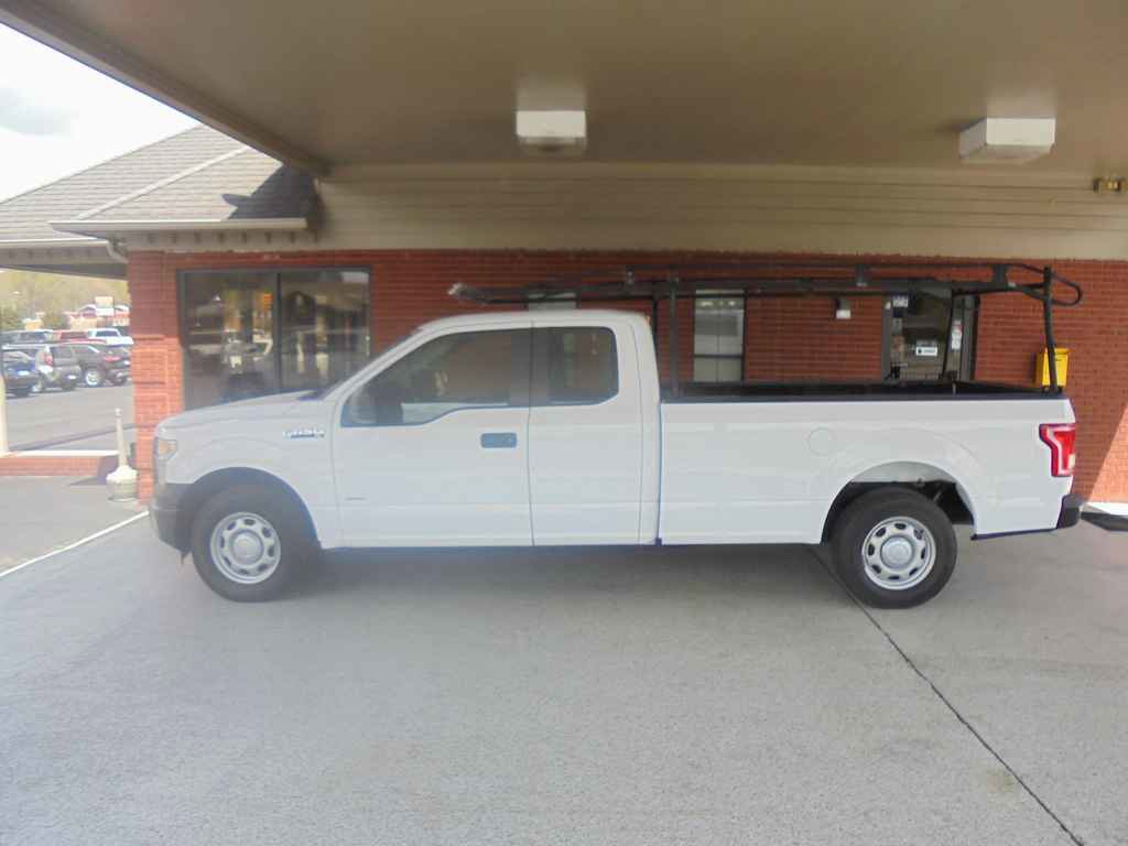 Used 2016 Ford F150 XL w/ XL Power Equipment Group RWD image 1