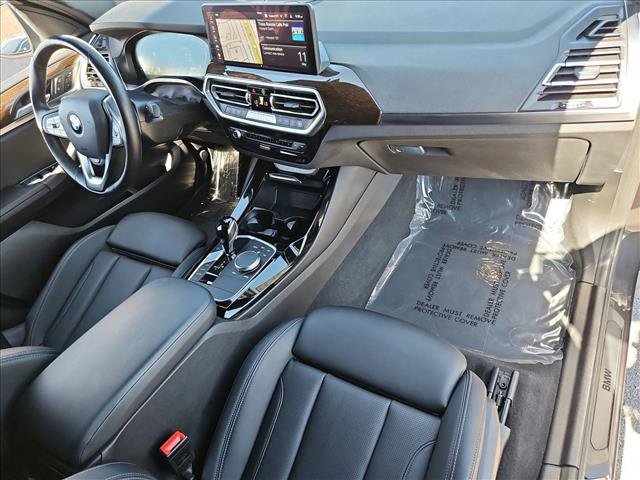 Used 2022 BMW X3 sDrive30i w/ Premium Package 2 RWD image 22