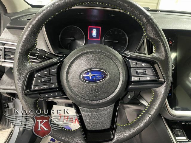 Used 2025 Subaru Outback Onyx Edition XT image 14