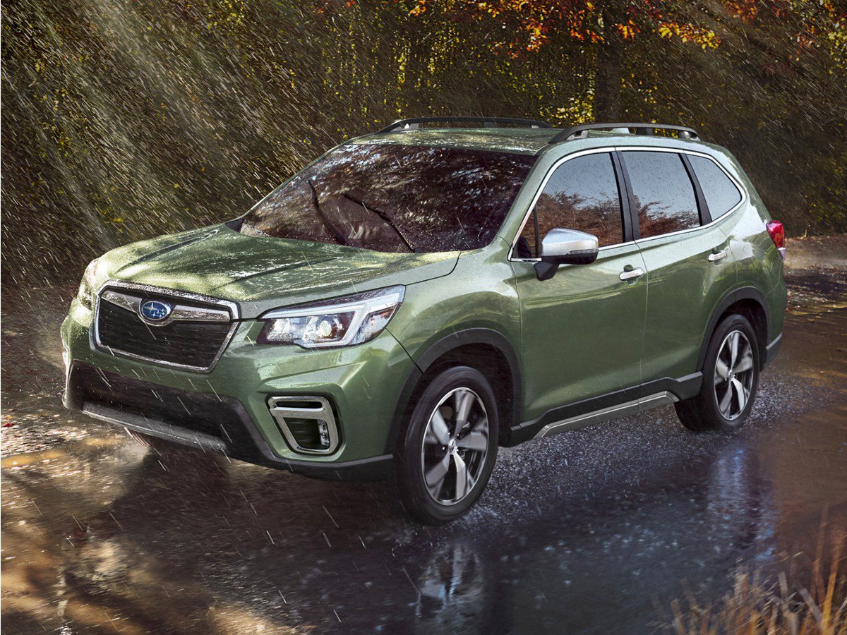 Used 2020 Subaru Forester Touring w/ Popular Package #2 AWD/4WD image 1