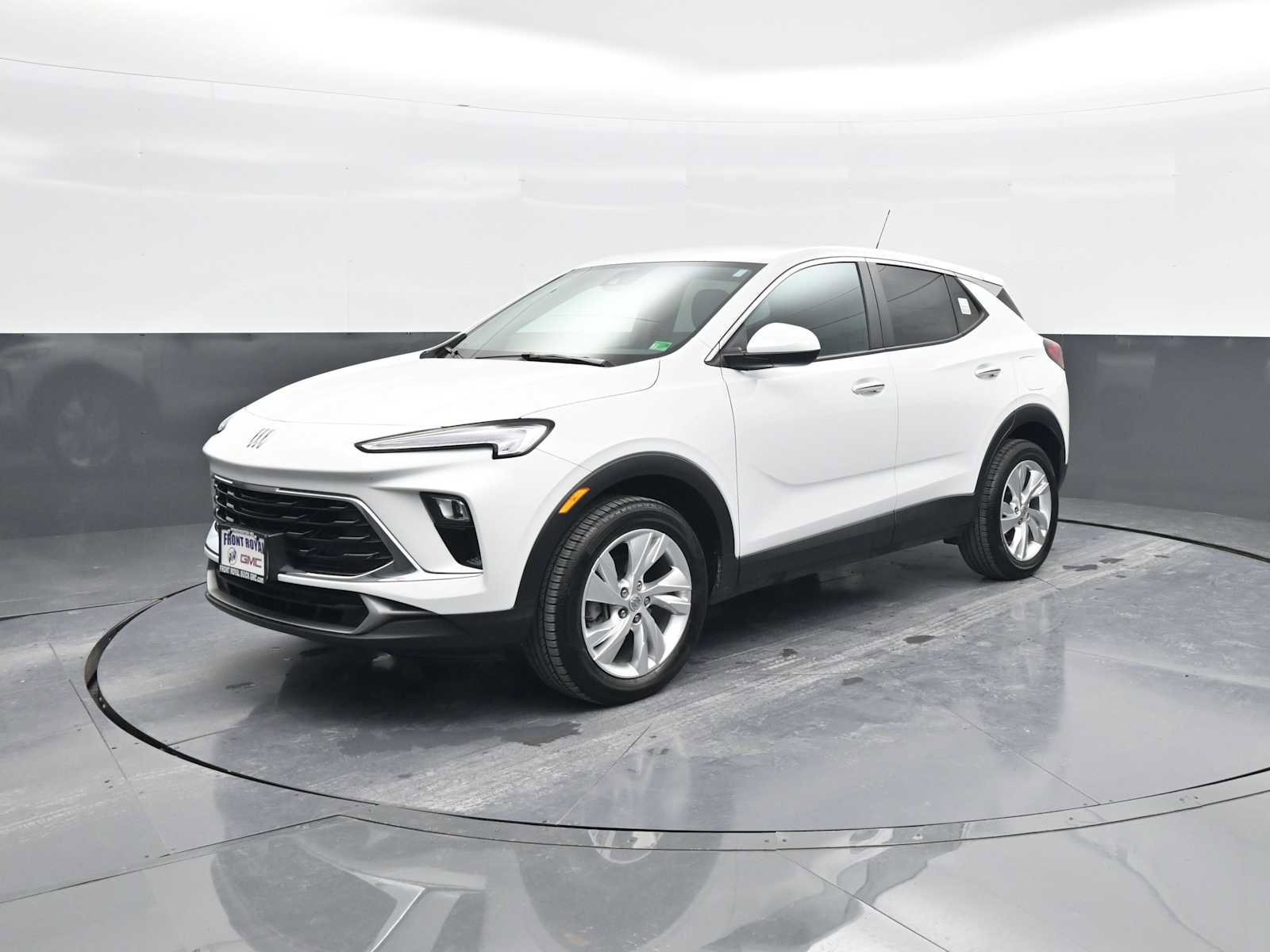New 2025 Buick Encore GX Preferred image 4