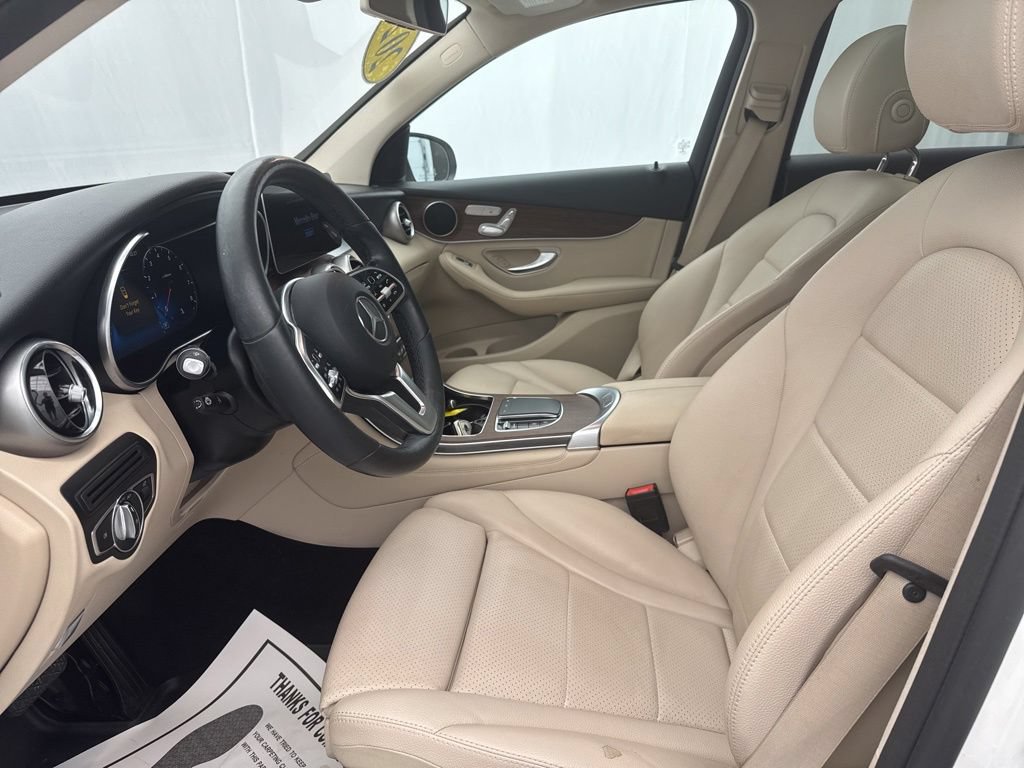 Used 2020 Mercedes-Benz GLC 300 4MATIC image 18