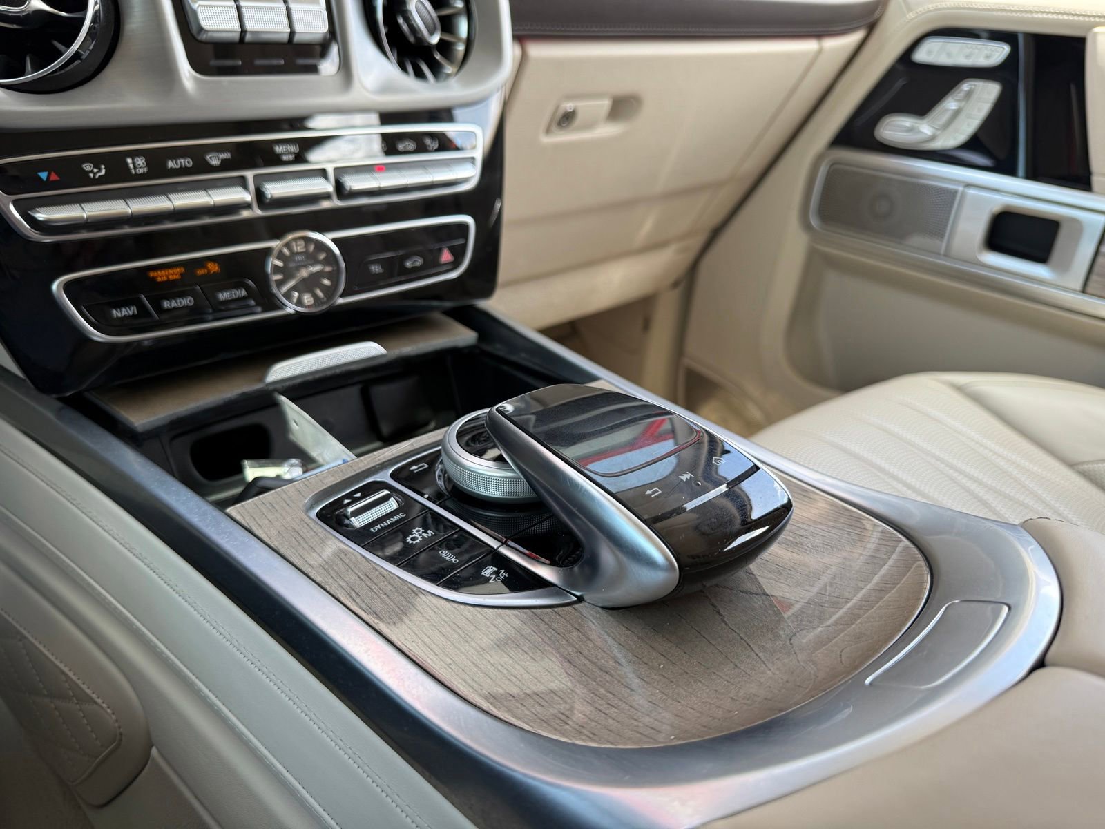 Used 2022 Mercedes-Benz G 63 AMG 4MATIC image 26