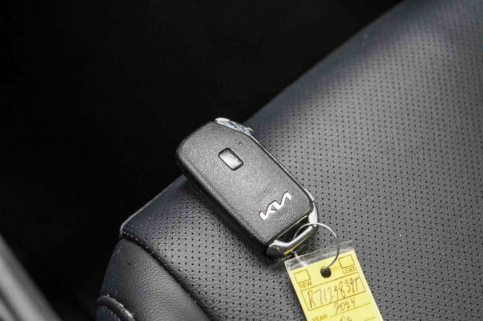 Used 2024 Kia Sportage EX w/ EX Premium Package AWD/4WD image 27