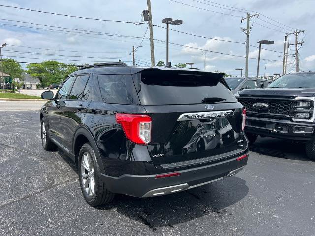 Certified 2023 Ford Explorer XLT w/ Equipment Group 202A AWD/4WD image 13