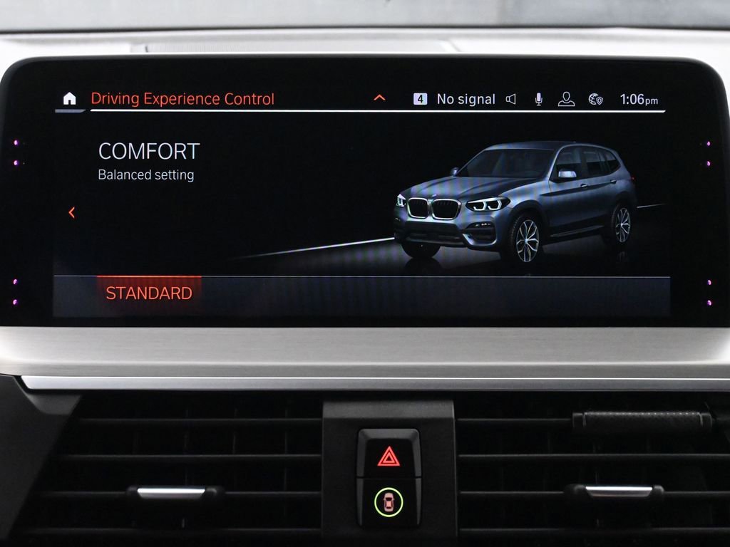 Used 2020 BMW X3 xDrive30i w/ Convenience Package AWD/4WD image 42
