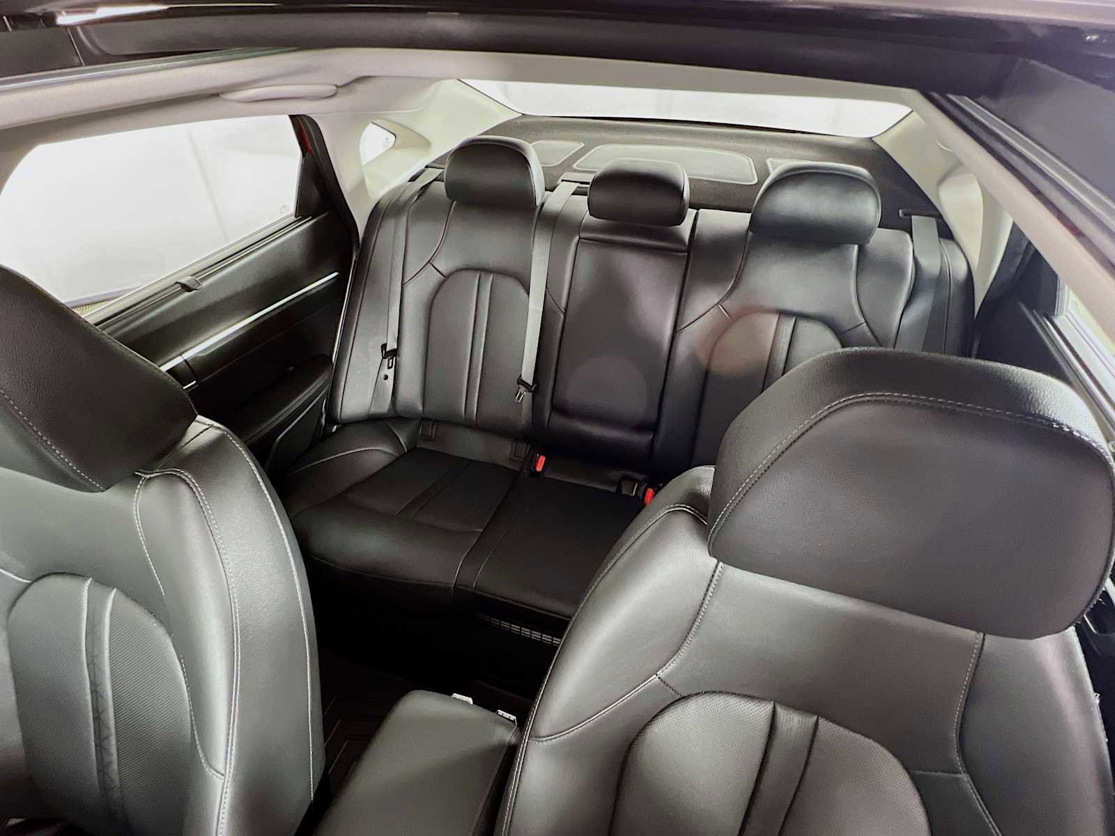 Certified 2025 Hyundai Sonata Limited image 23