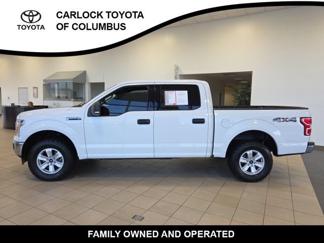 Used 2019 Ford F150 XLT w/ Equipment Group 301A Mid