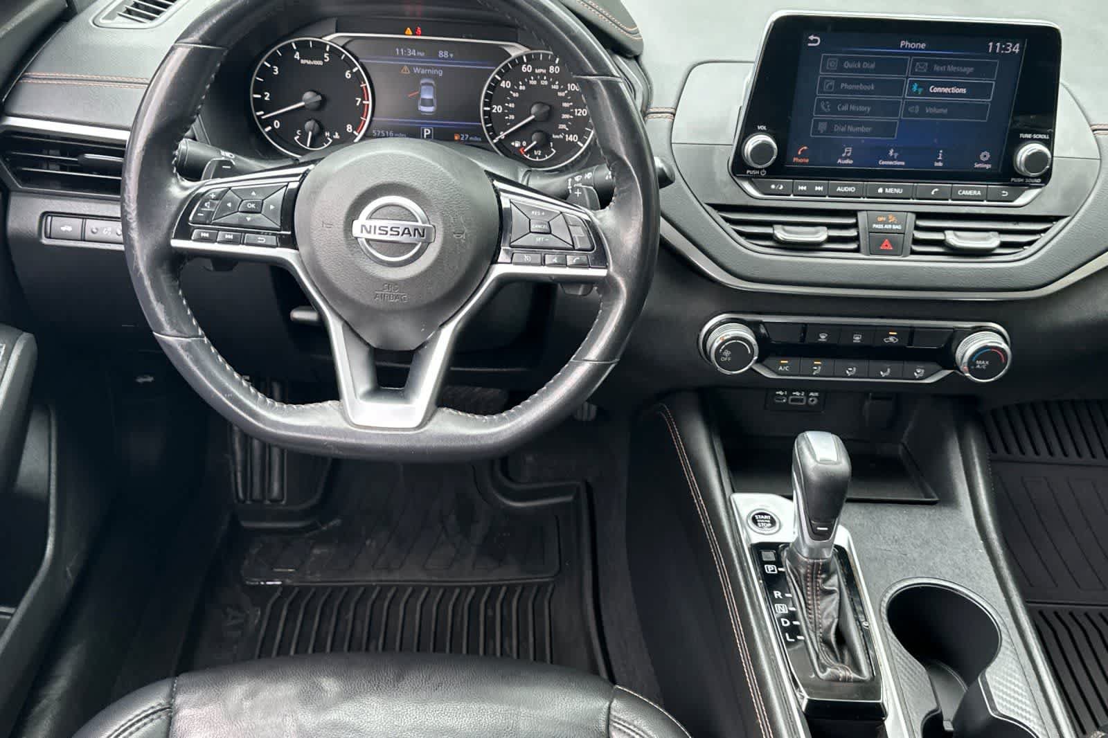Used 2021 Nissan Altima 2.5 SR FWD image 15