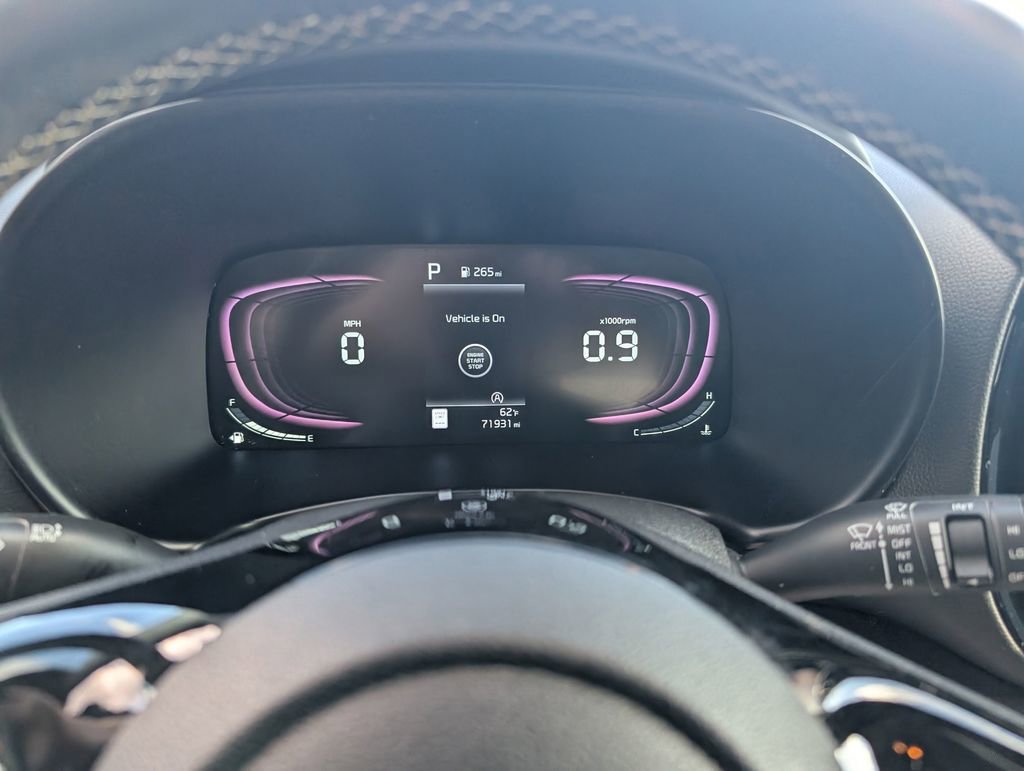 Used 2024 Kia Soul GT-Line image 19