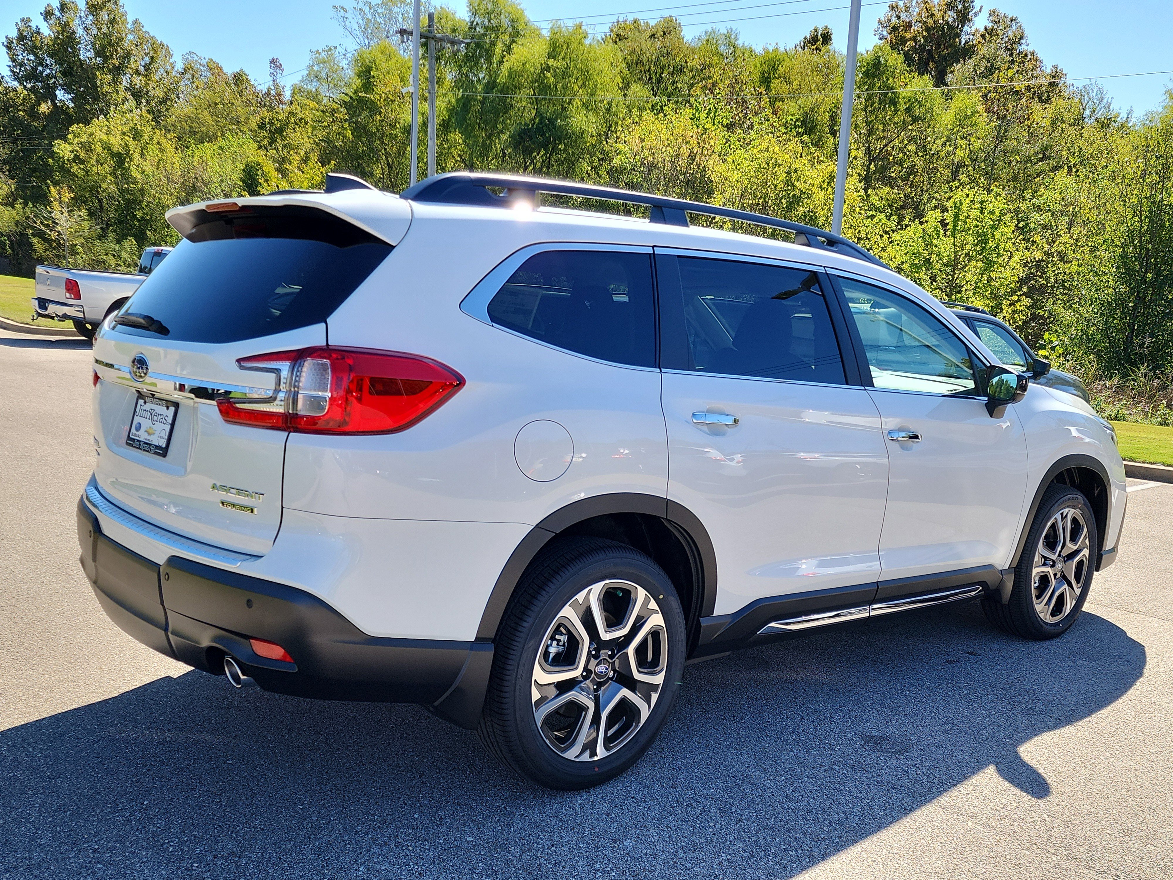 New 2025 Subaru Ascent Touring image 3