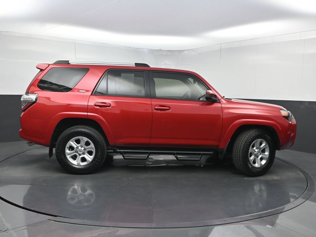 Used 2022 Toyota 4Runner SR5 RWD image 42
