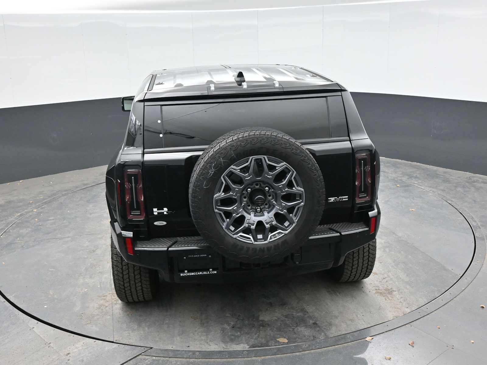 New 2025 GMC Hummer EV 3X image 37