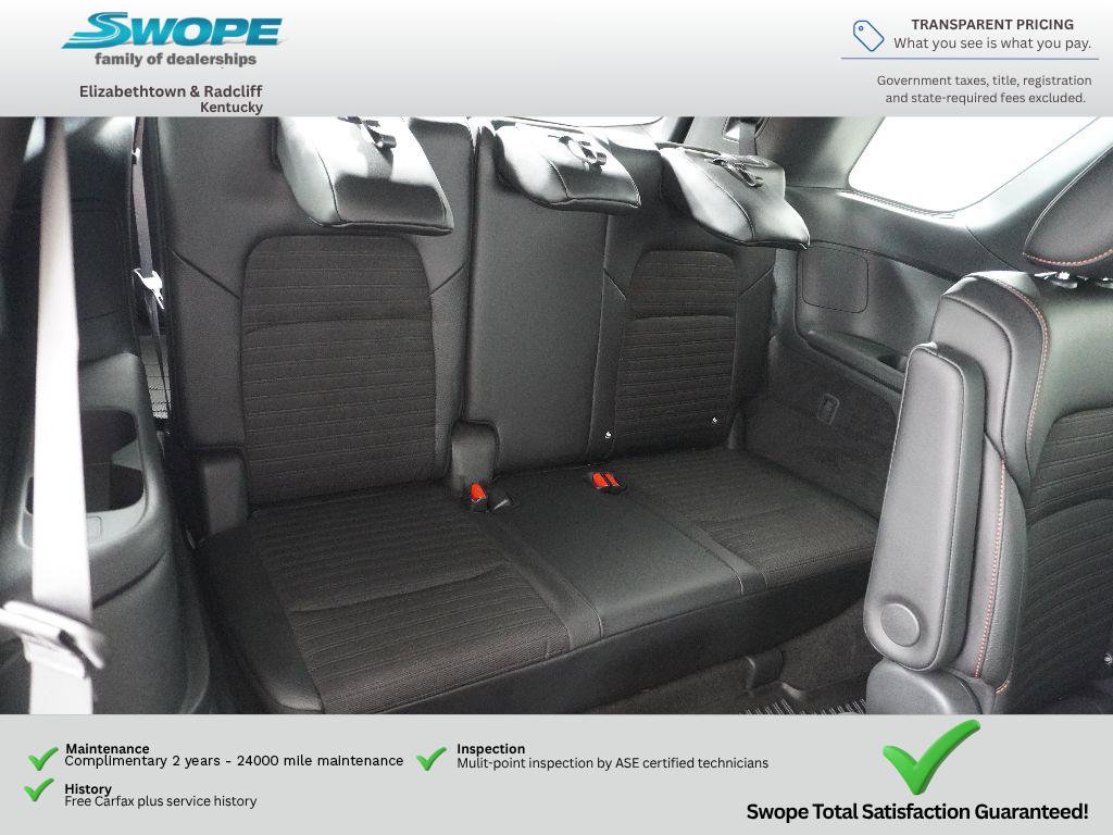 Certified 2023 Nissan Pathfinder Rock Creek AWD/4WD image 12