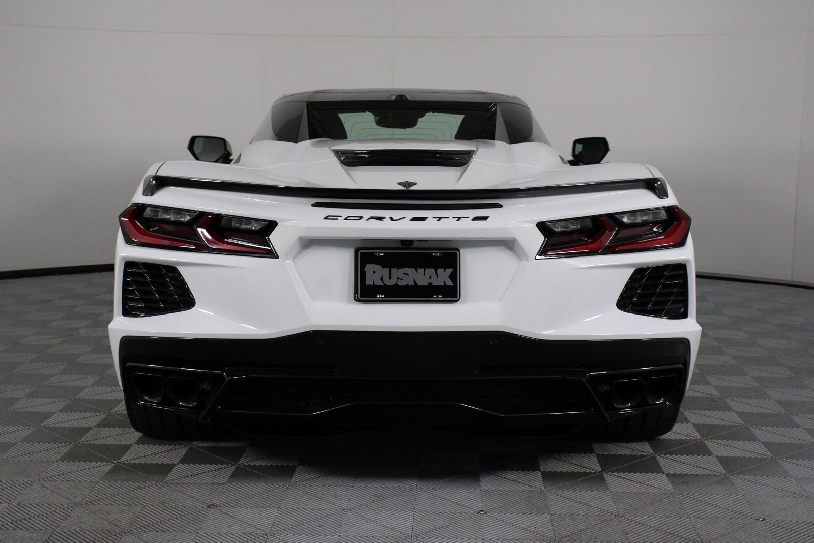 Used 2025 Chevrolet Corvette Stingray Preferred Conv w/ 2LT image 5