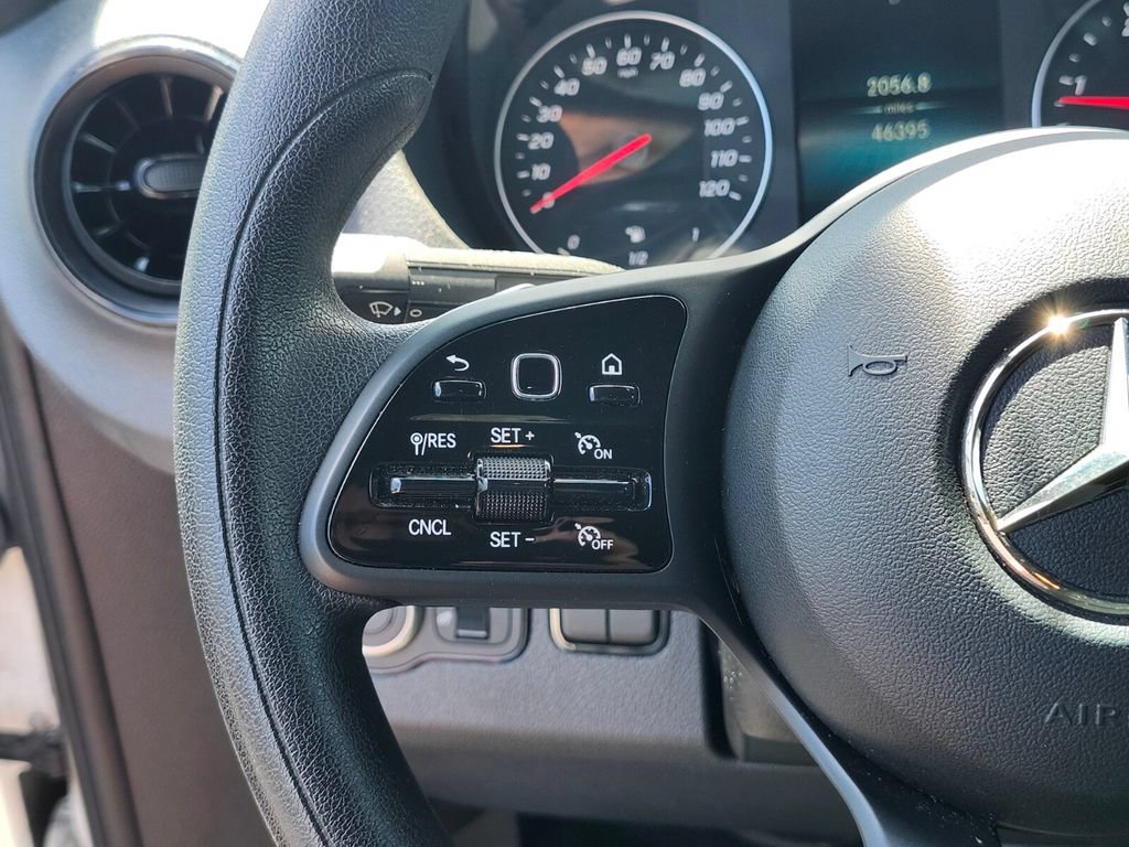 Used 2024 Mercedes-Benz Sprinter 2500 image 30