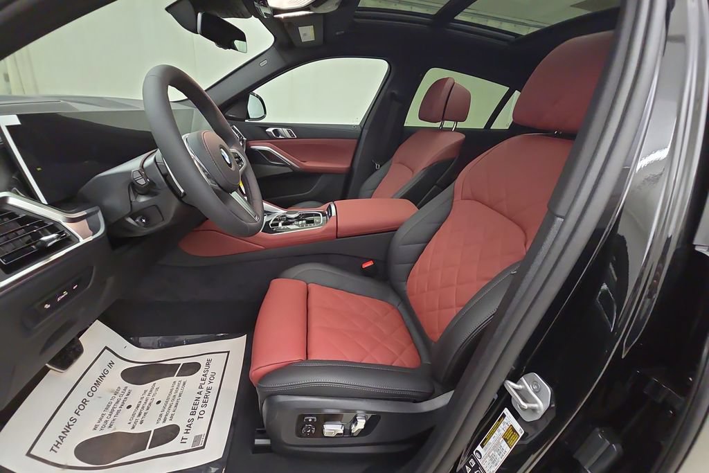 New 2027 BMW X6 xDrive40i w/ Premium Package AWD/4WD image 13