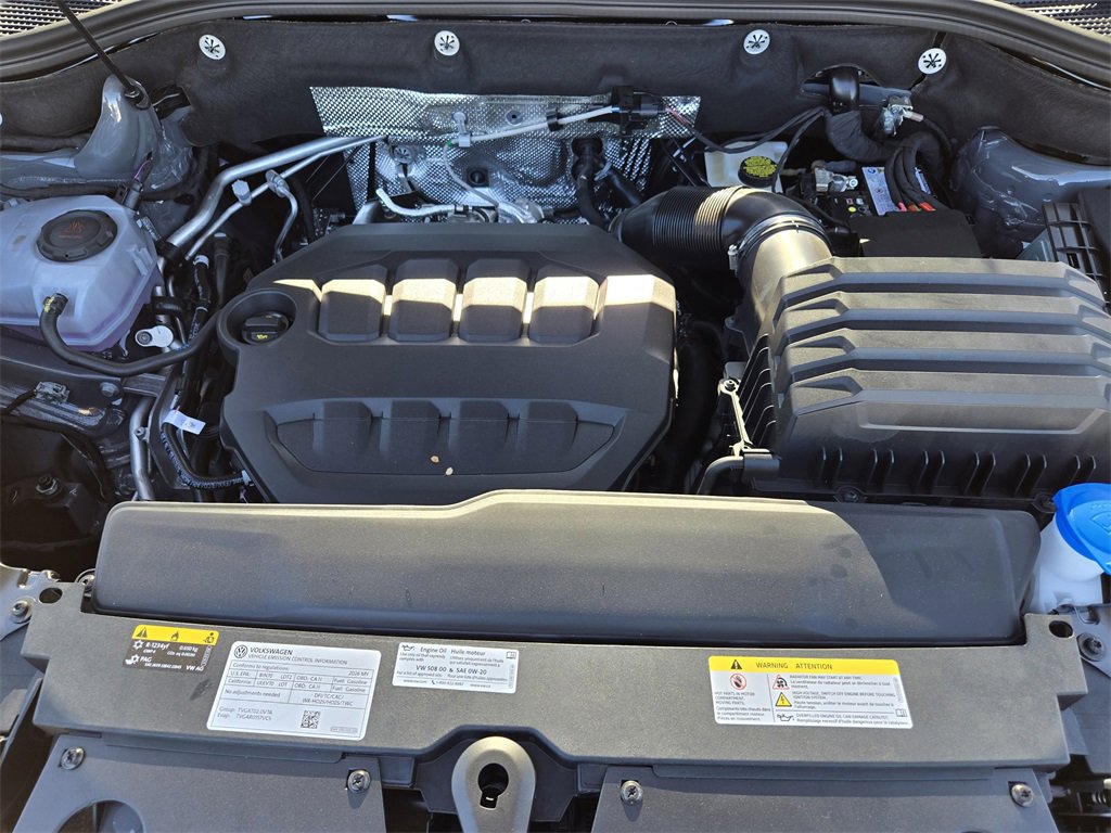 New 2026 Volkswagen Atlas SE image 23