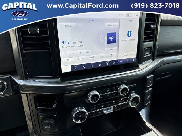 Certified 2023 Ford F150 XLT w/ Equipment Group 302A High AWD/4WD image 26