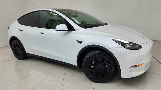 Used 2022 Tesla Model Y Long Range