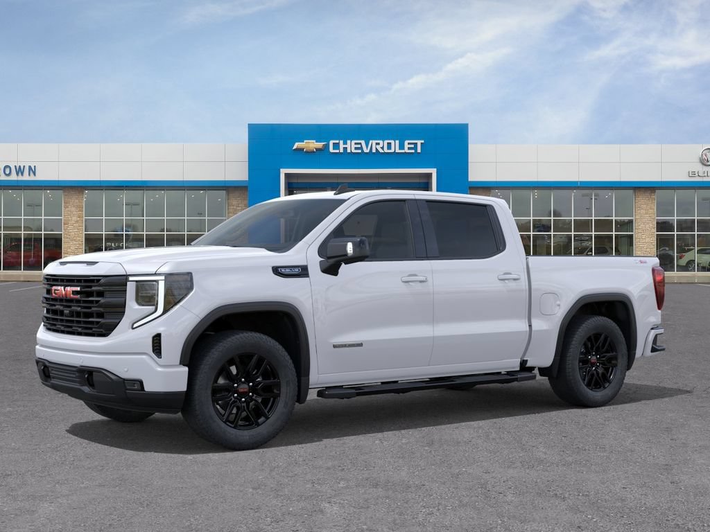 New 2026 GMC Sierra 1500 Elevation w/ Elevation Premium Package AWD/4WD image 2