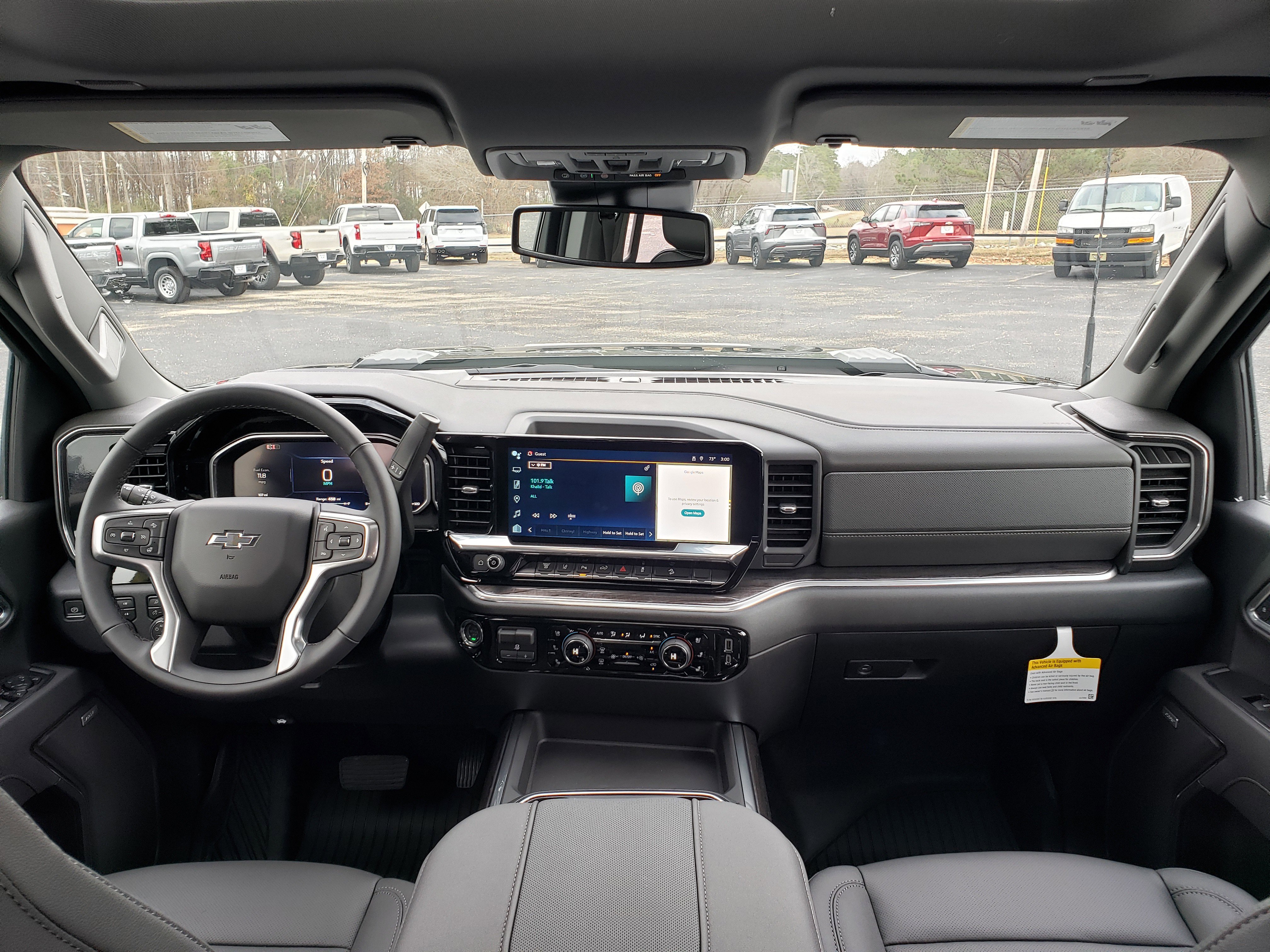 New 2026 Chevrolet Silverado 2500 LTZ w/ LTZ Plus Package image 38
