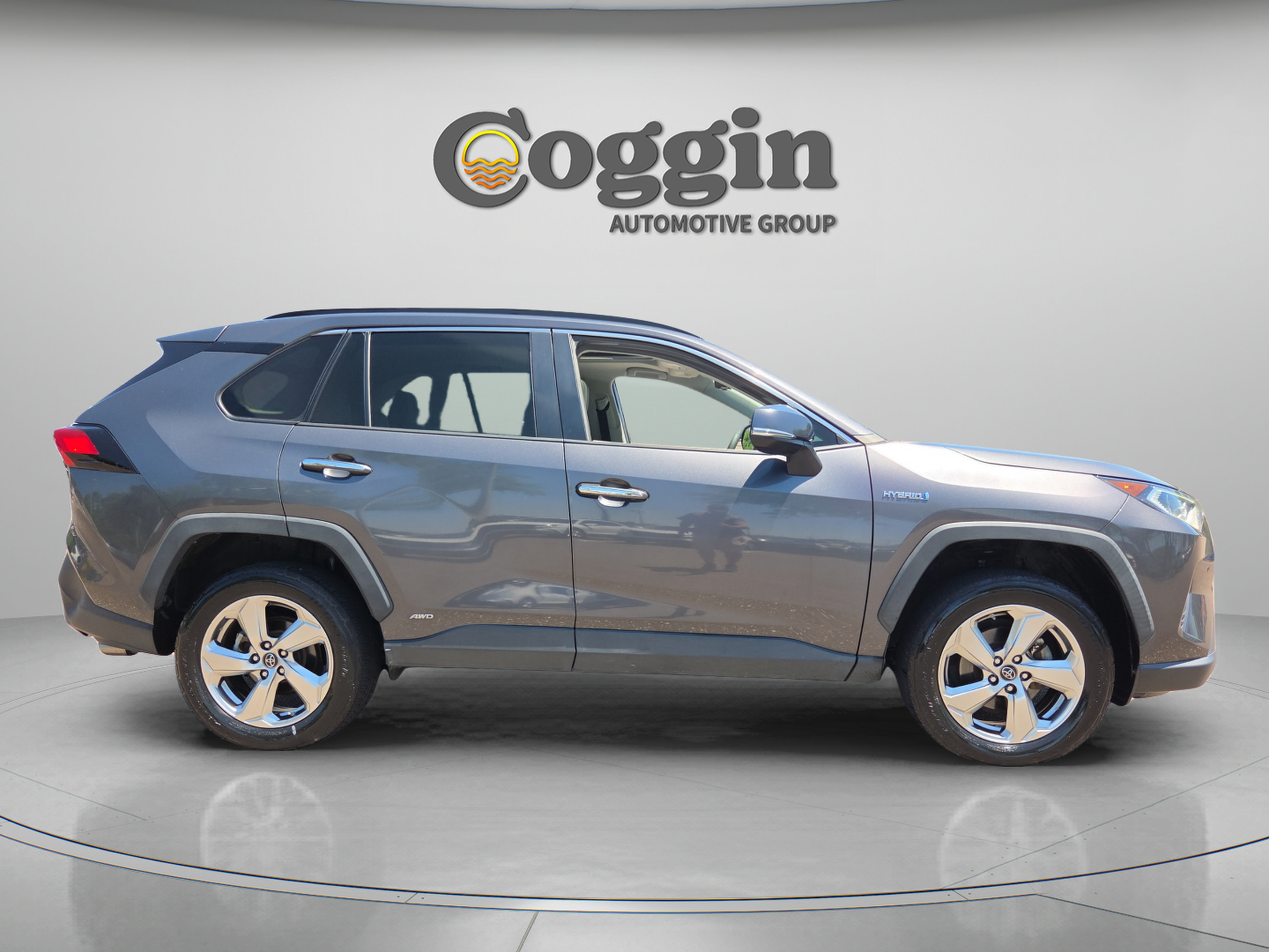 Used 2019 Toyota RAV4 Limited w/ Limited Grade Weather Package AWD/4WD image 6