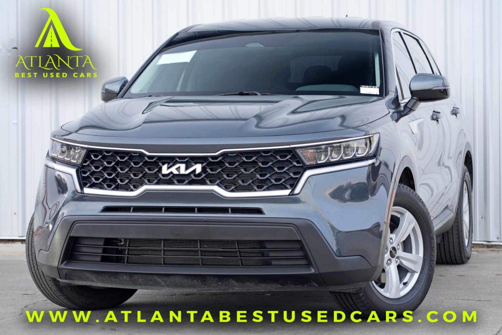 Used 2022 Kia Sorento LX FWD image 1