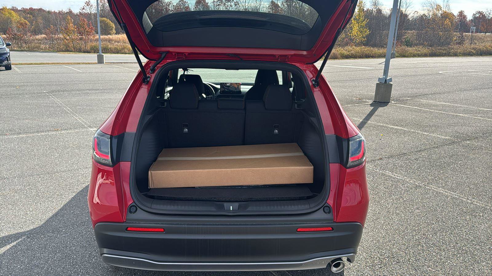 New 2026 Honda HR-V Sport image 13