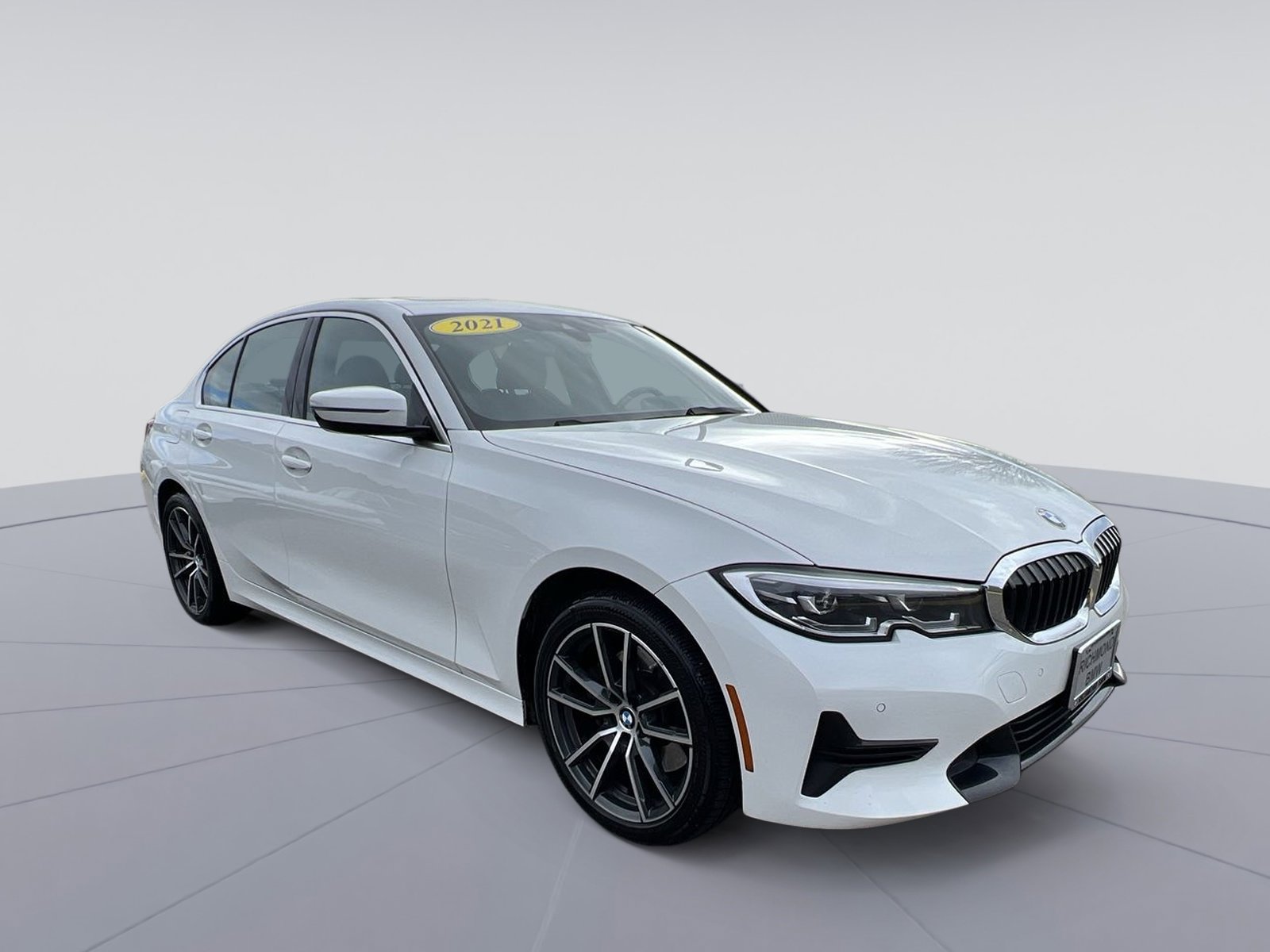 Used 2021 BMW 330e xDrive w/ Convenience Package image 11