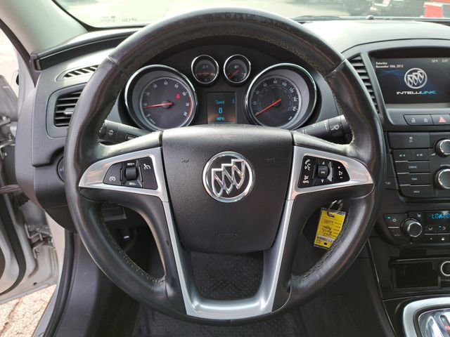 Used 2012 Buick Regal Leather image 19