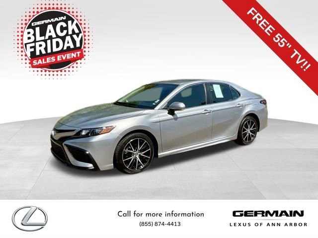 Used 2023 Toyota Camry SE