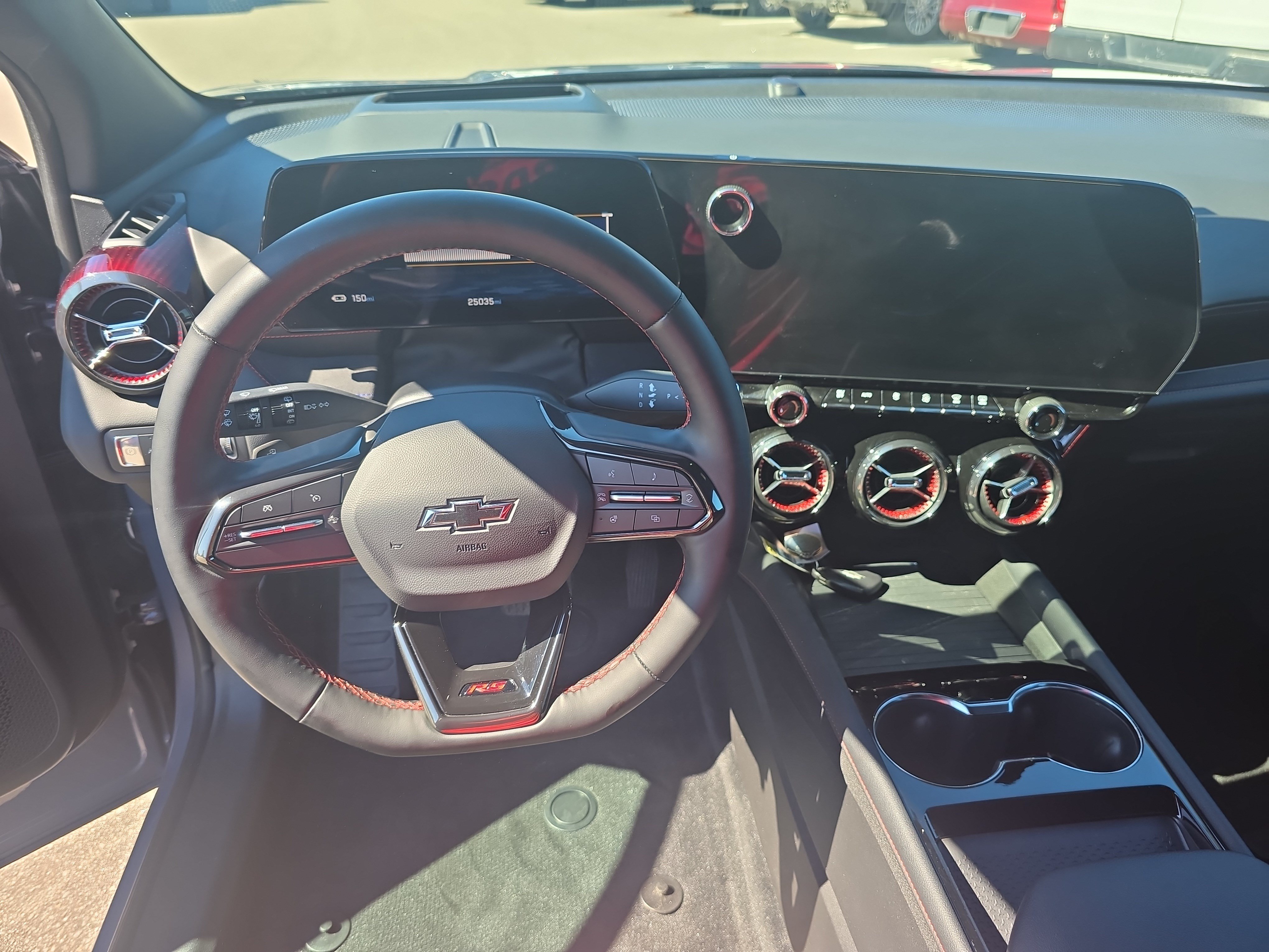 Used 2024 Chevrolet Blazer EV RS AWD/4WD image 17