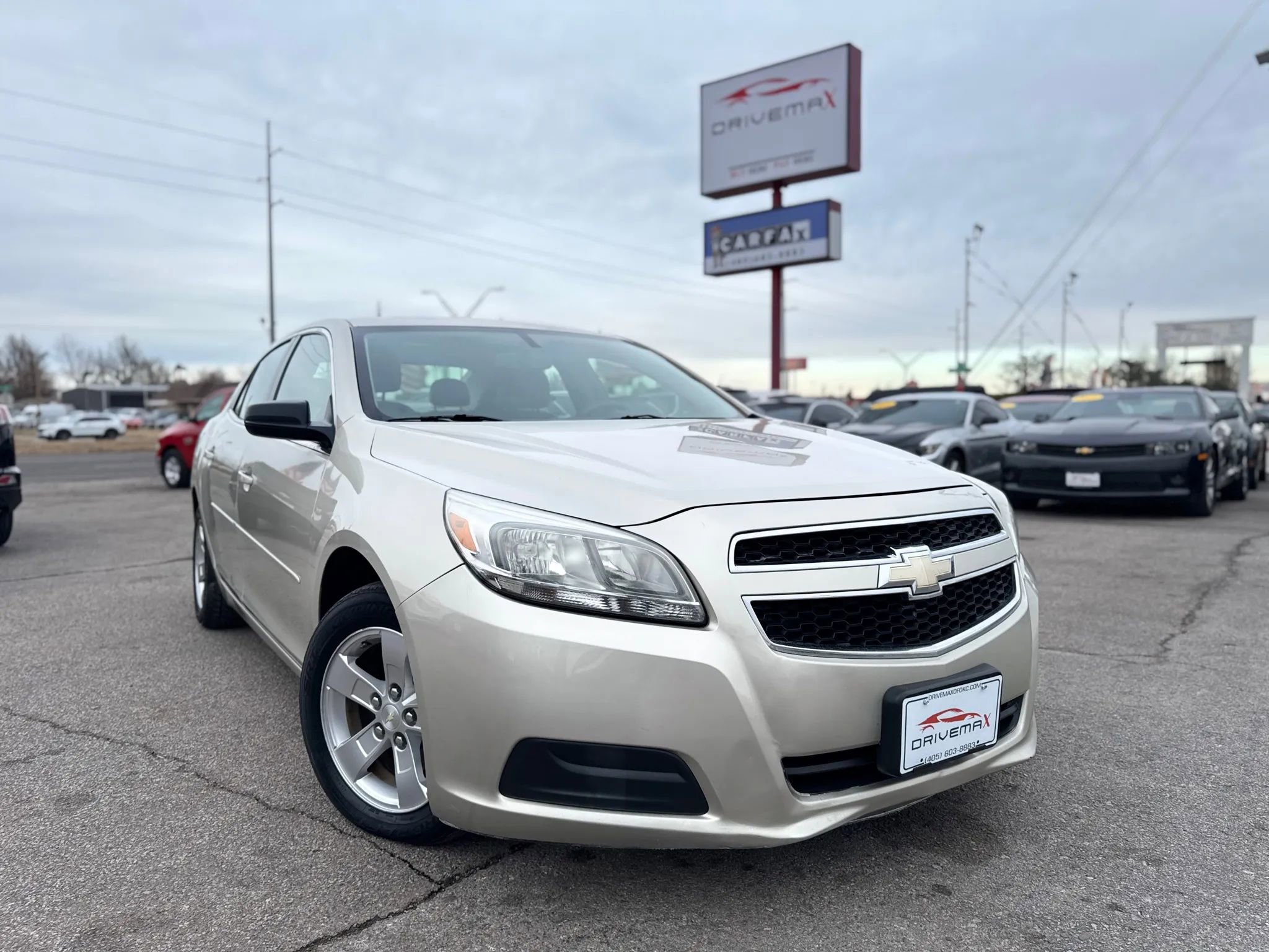 Used 2013 Chevrolet Malibu LS w/ Protection Package image 1