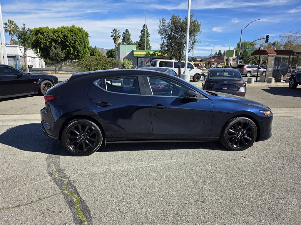 Used 2025 MAZDA MAZDA3 s Sport image 4