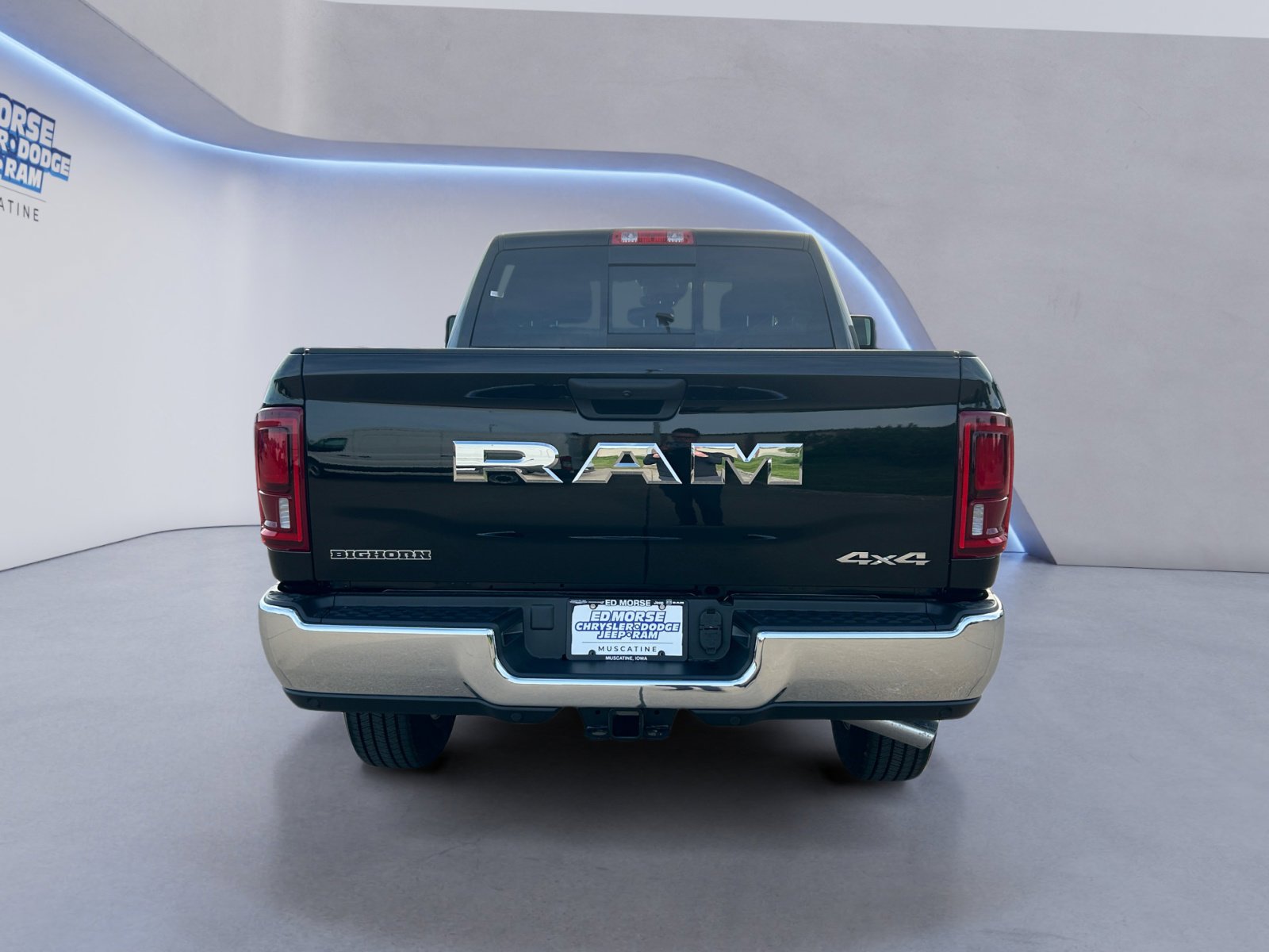 New 2026 RAM 2500 Big Horn AWD/4WD image 4