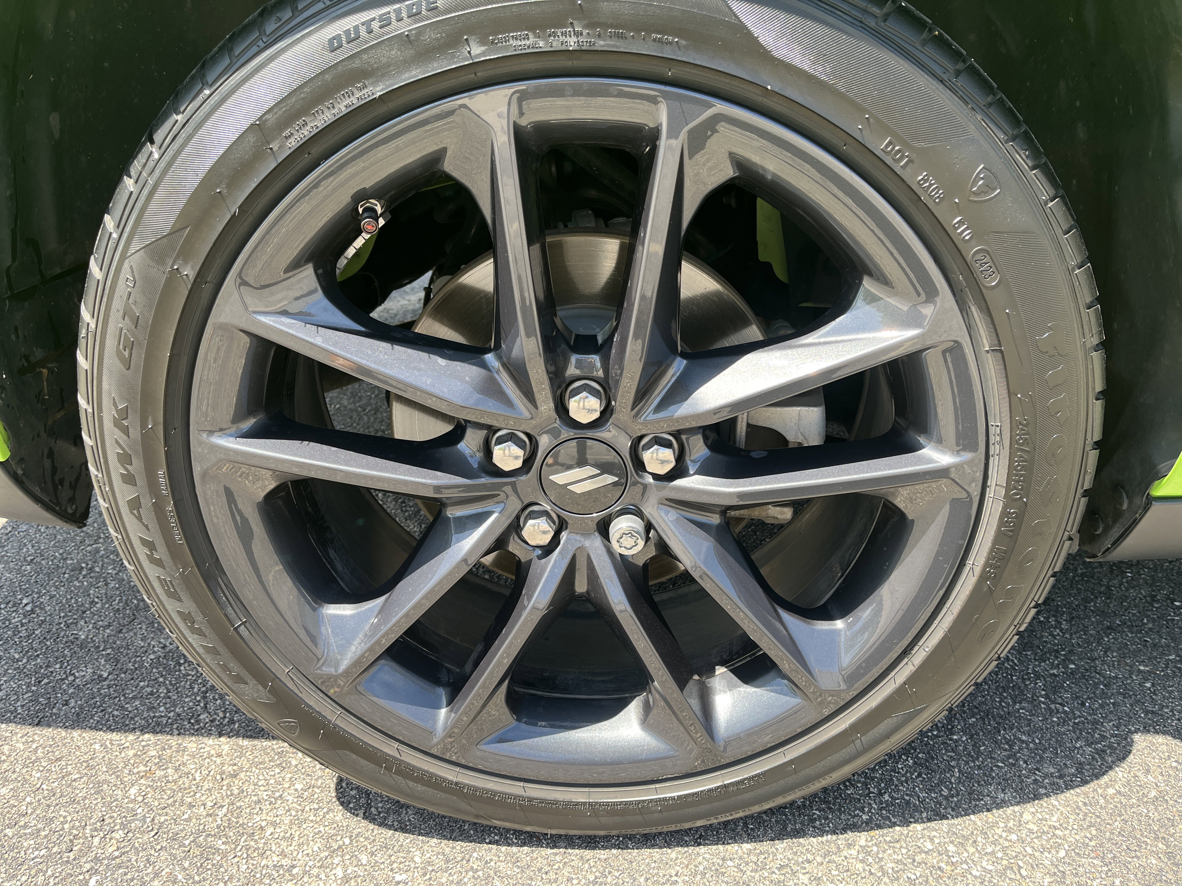 Used 2023 Dodge Challenger SXT w/ Plus Package AWD/4WD image 9