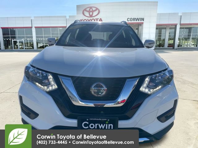 Used 2020 Nissan Rogue SV AWD/4WD image 8