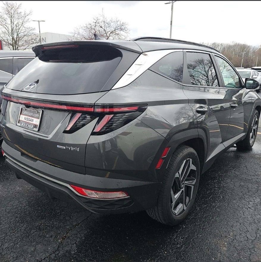 Used 2023 Hyundai Tucson SEL AWD/4WD image 3