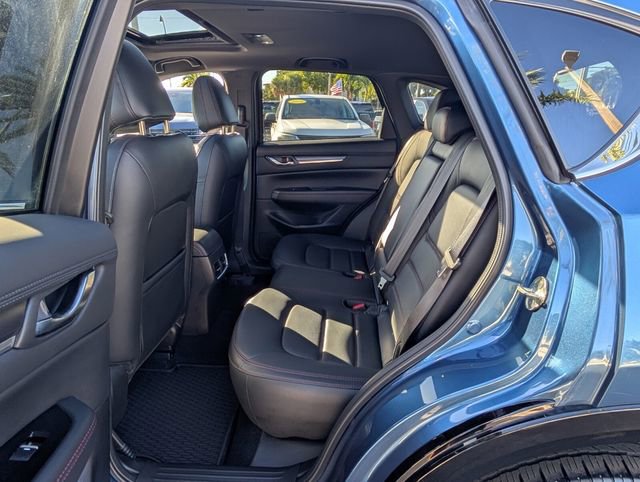 Used 2023 MAZDA CX-5 AWD 2.5 Turbo image 9
